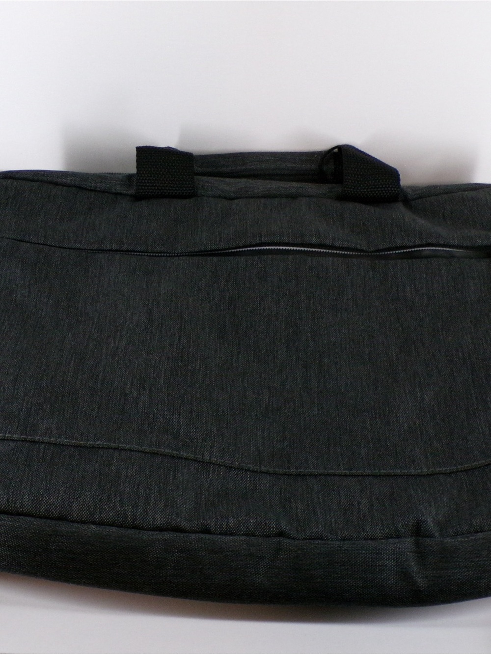 Men's Black Travel Duffel Bag - Stylish Everyday Carry